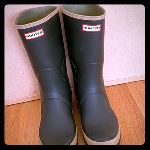 Hunter Boots